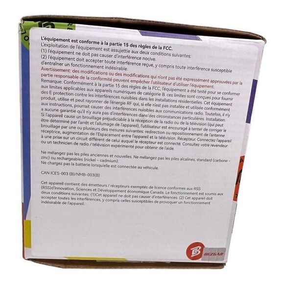 Bezgar Remote controlled car red 2.4 GHz - Picture 4 of 16